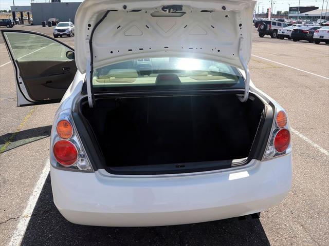 used 2003 Nissan Altima car, priced at $7,377