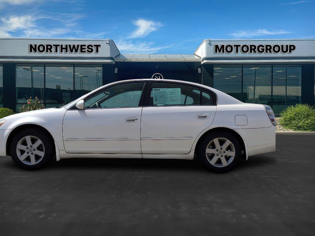 used 2003 Nissan Altima car, priced at $6,477
