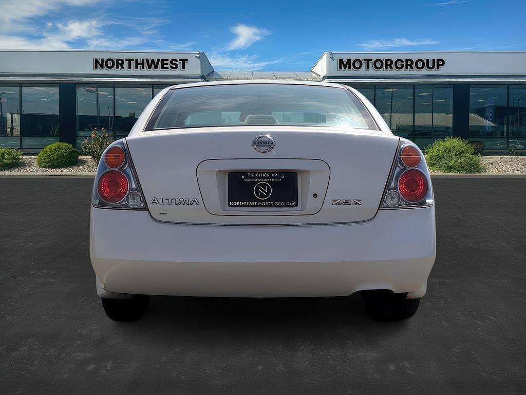 used 2003 Nissan Altima car, priced at $6,477