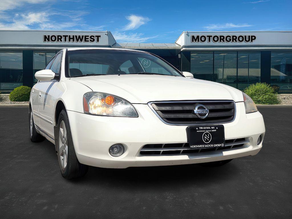 used 2003 Nissan Altima car, priced at $6,599