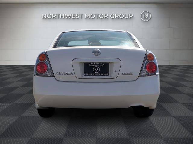 used 2003 Nissan Altima car, priced at $7,377