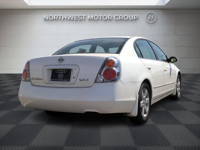 used 2003 Nissan Altima car, priced at $7,377