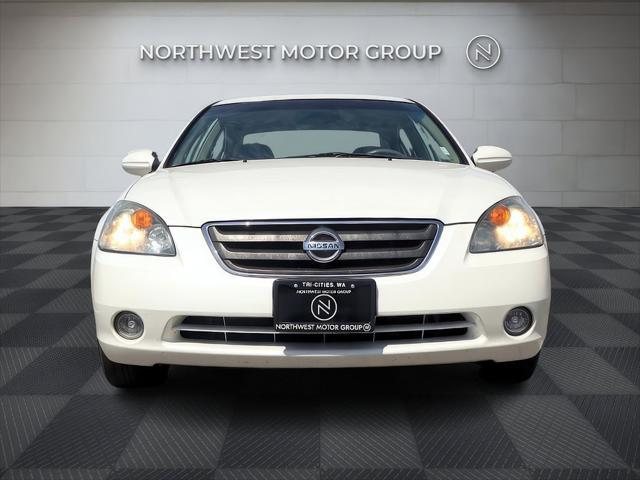 used 2003 Nissan Altima car, priced at $7,377