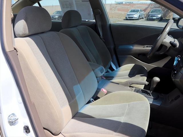 used 2003 Nissan Altima car, priced at $7,377