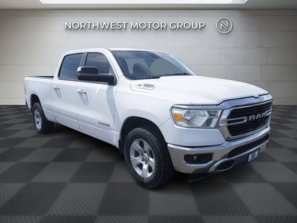 used 2019 Ram 1500 car, priced at $14,798
