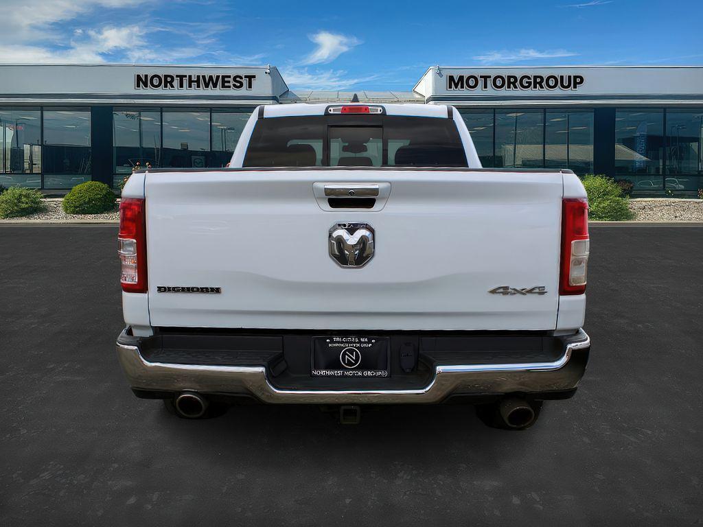 used 2019 Ram 1500 car, priced at $14,199