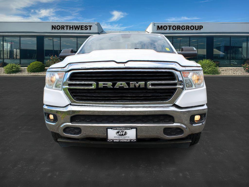 used 2019 Ram 1500 car, priced at $14,199