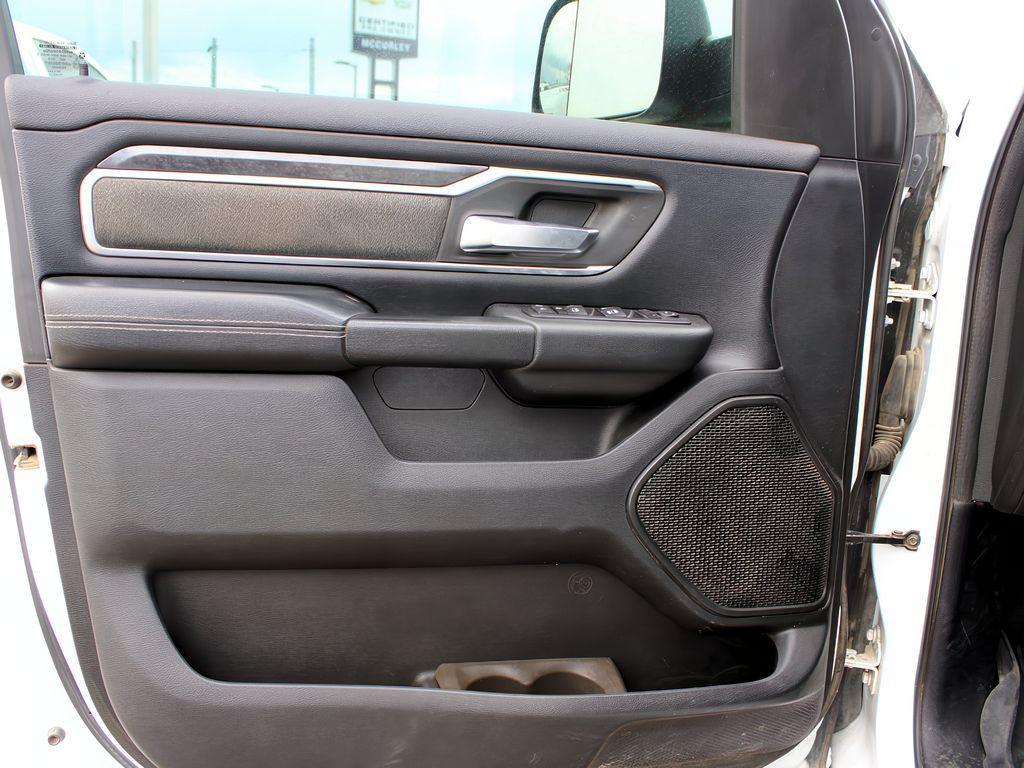 used 2019 Ram 1500 car, priced at $14,199