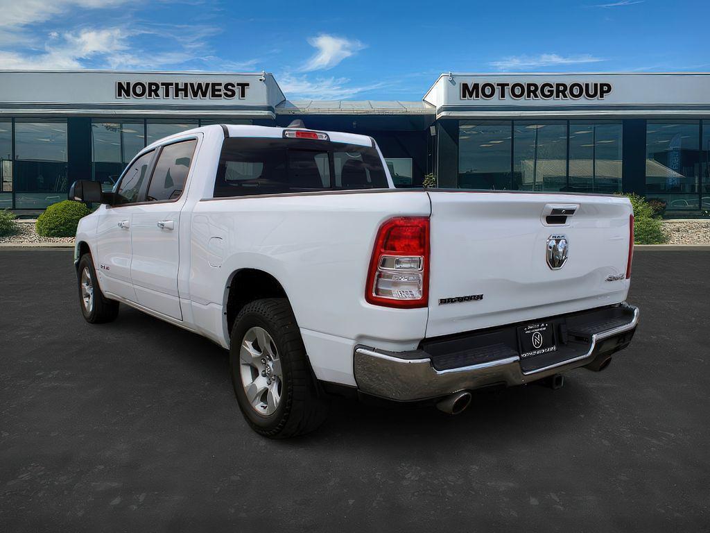 used 2019 Ram 1500 car, priced at $14,199