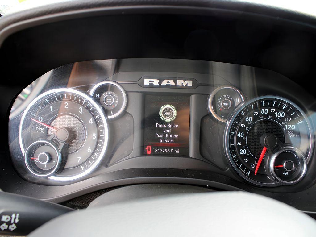 used 2019 Ram 1500 car, priced at $14,199