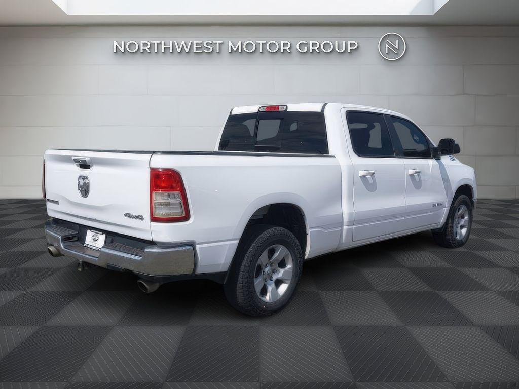 used 2019 Ram 1500 car, priced at $14,798