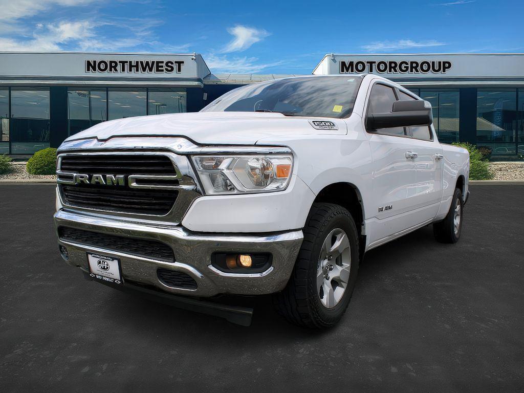 used 2019 Ram 1500 car, priced at $14,199
