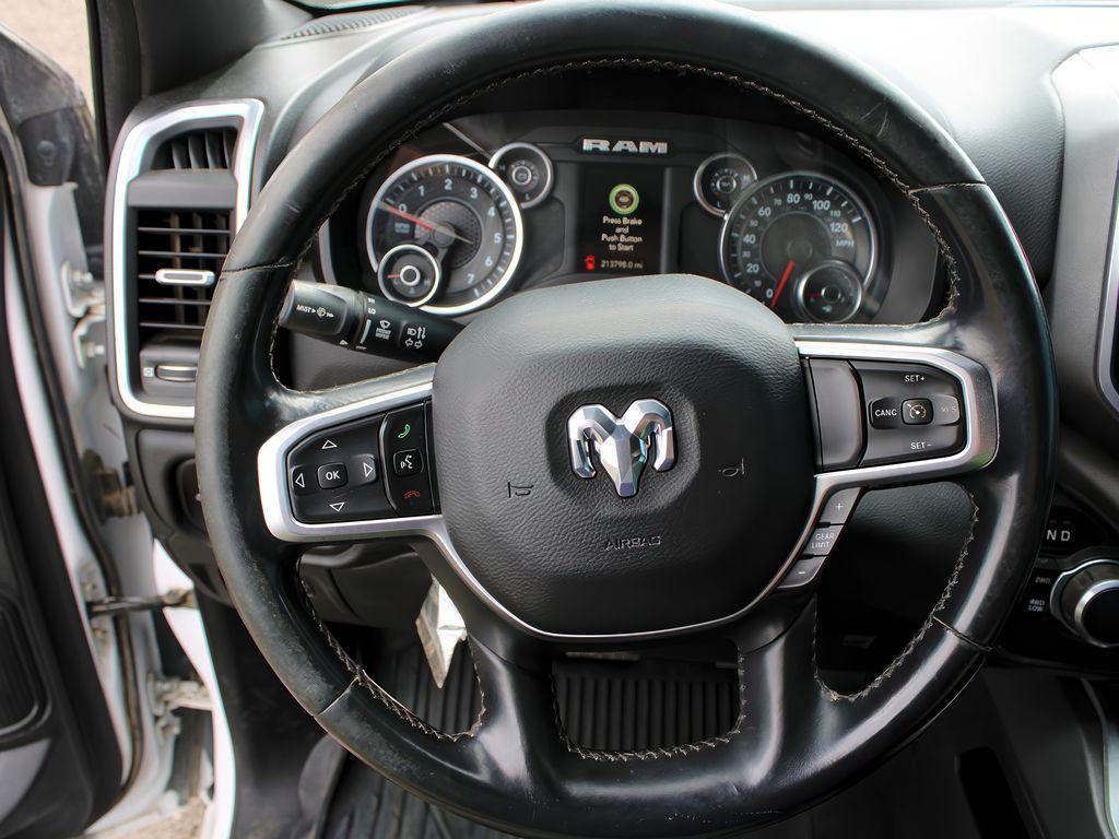 used 2019 Ram 1500 car, priced at $14,199