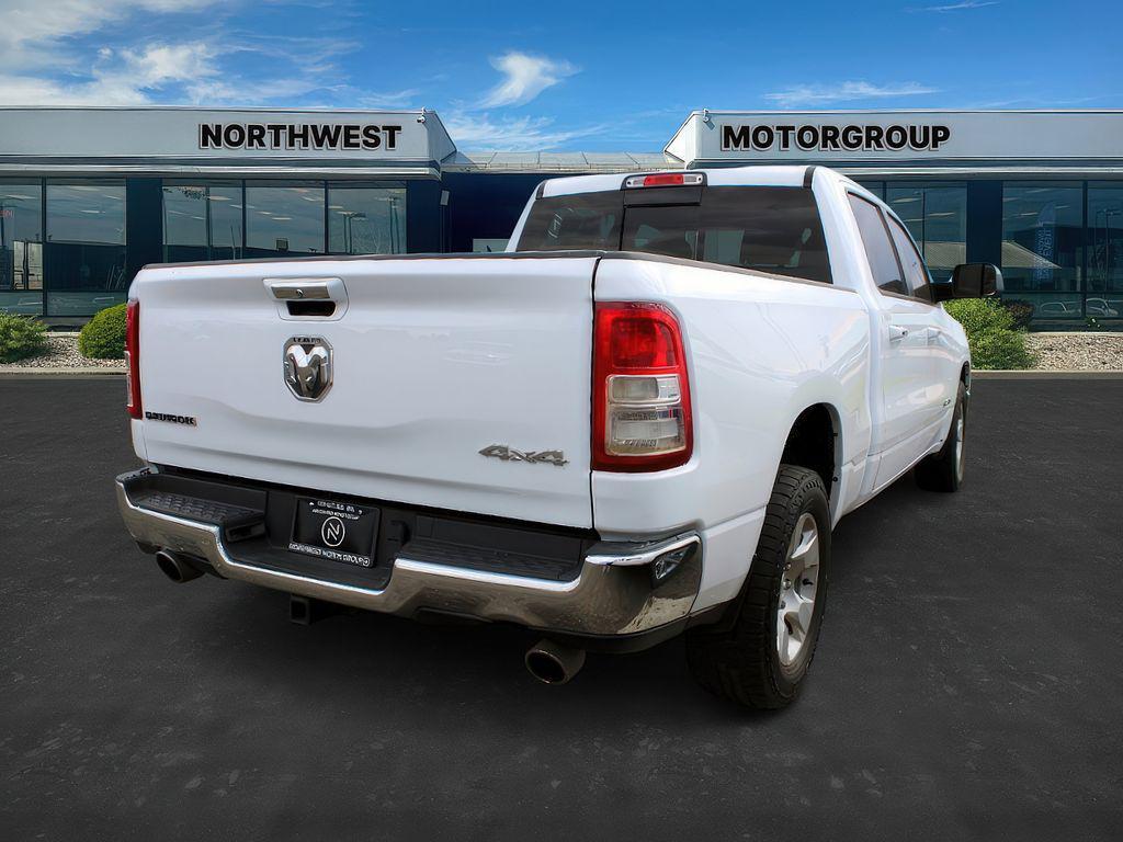 used 2019 Ram 1500 car, priced at $14,199