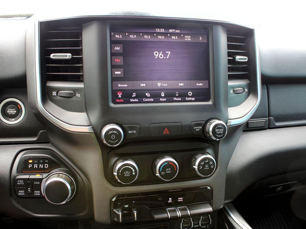 used 2019 Ram 1500 car, priced at $14,199