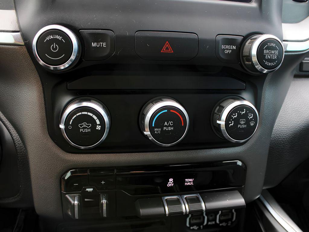 used 2019 Ram 1500 car, priced at $14,199