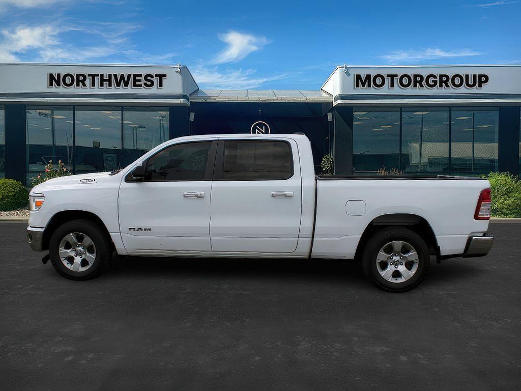 used 2019 Ram 1500 car, priced at $14,199