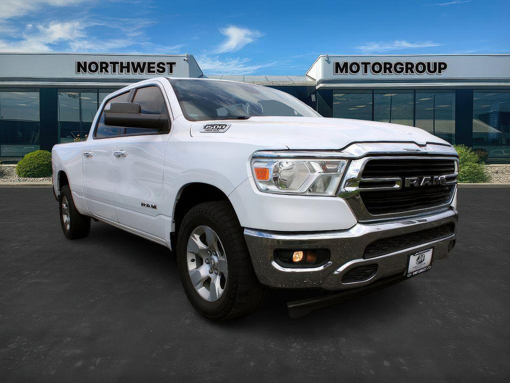 used 2019 Ram 1500 car, priced at $14,199