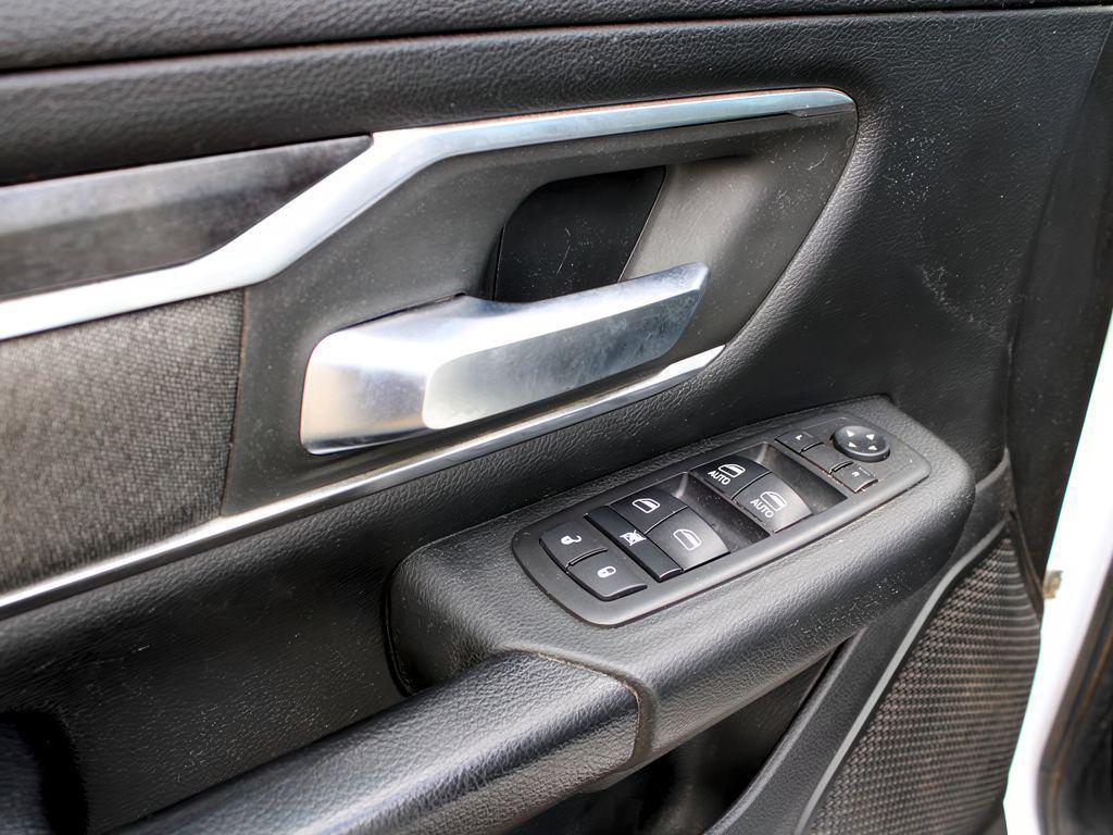 used 2019 Ram 1500 car, priced at $14,199