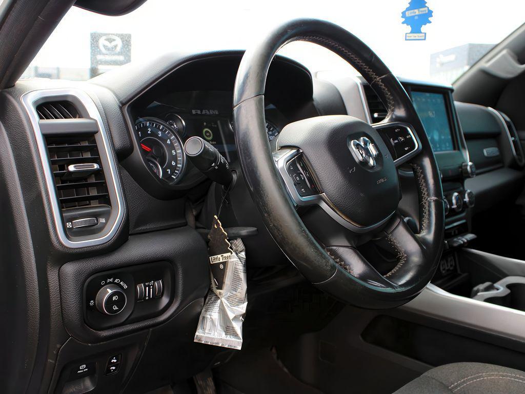 used 2019 Ram 1500 car, priced at $14,199