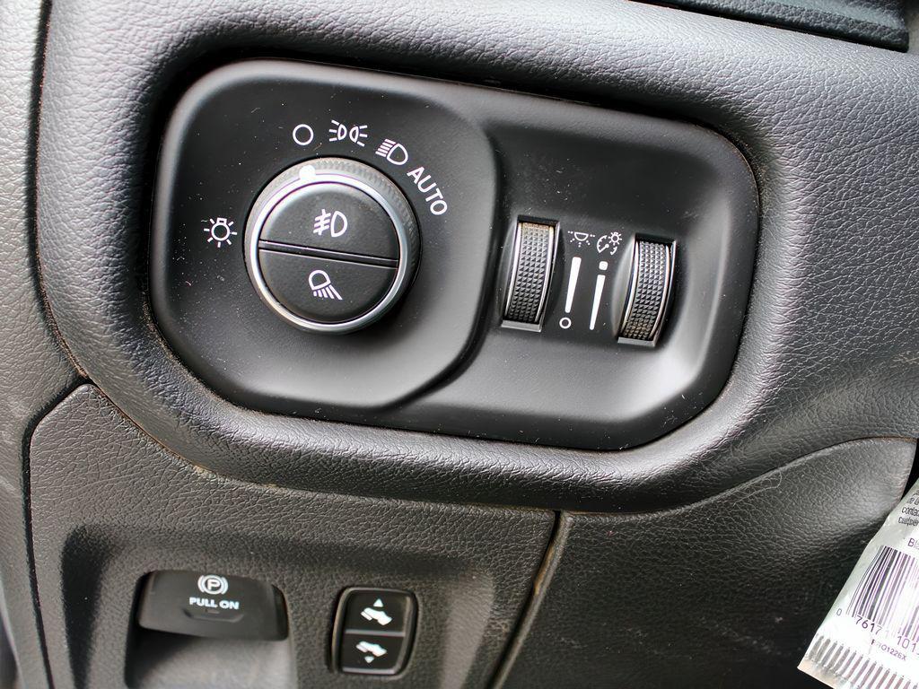 used 2019 Ram 1500 car, priced at $14,199