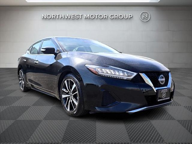 used 2023 Nissan Maxima car, priced at $24,897