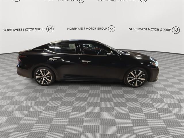 used 2023 Nissan Maxima car, priced at $24,999