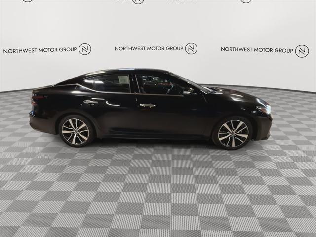 used 2023 Nissan Maxima car, priced at $26,298