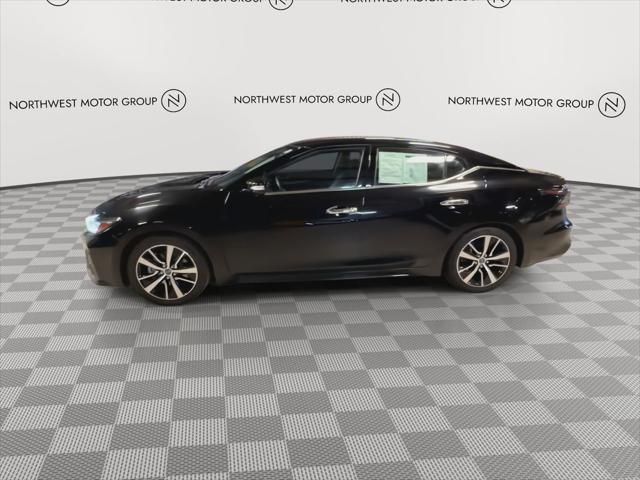 used 2023 Nissan Maxima car, priced at $24,999