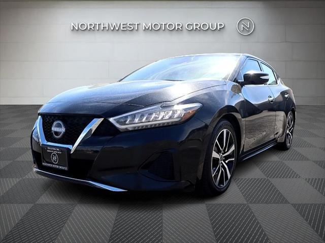 used 2023 Nissan Maxima car, priced at $24,897