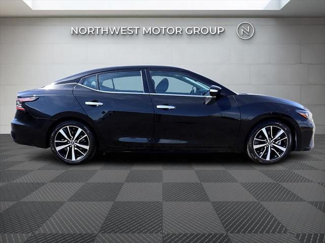 used 2023 Nissan Maxima car, priced at $24,897