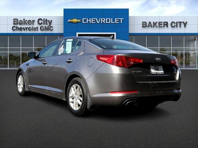 used 2013 Kia Optima car, priced at $9,499