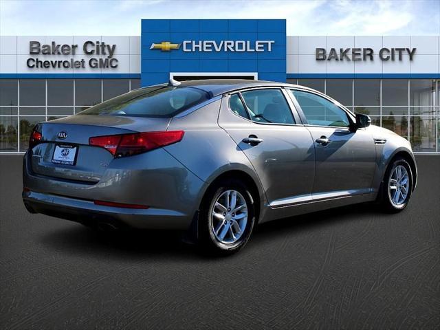 used 2013 Kia Optima car, priced at $9,499