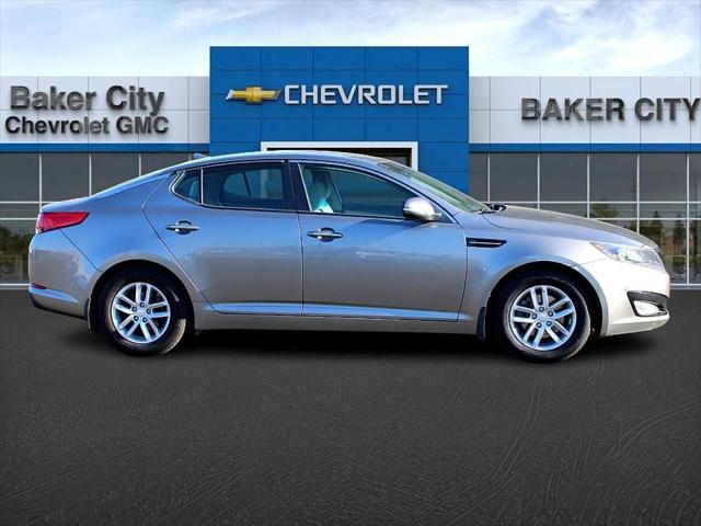 used 2013 Kia Optima car, priced at $9,499