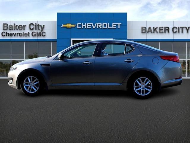 used 2013 Kia Optima car, priced at $9,499