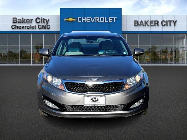 used 2013 Kia Optima car, priced at $9,499