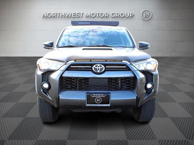 used 2021 Toyota 4Runner car, priced at $44,298