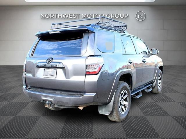 used 2021 Toyota 4Runner car, priced at $44,298