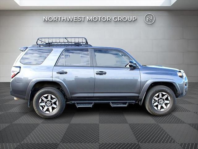 used 2021 Toyota 4Runner car, priced at $44,298