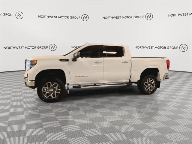 used 2022 GMC Sierra 1500 car, priced at $49,999