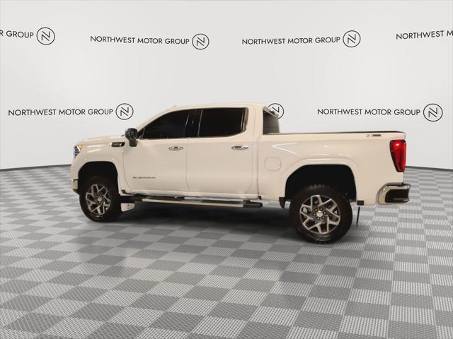 used 2022 GMC Sierra 1500 car, priced at $49,999