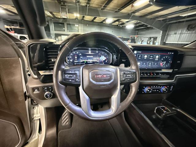 used 2022 GMC Sierra 1500 car, priced at $49,999