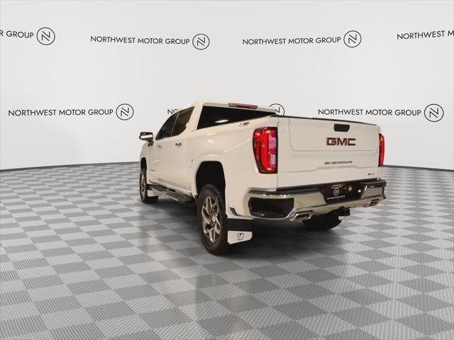 used 2022 GMC Sierra 1500 car, priced at $49,999