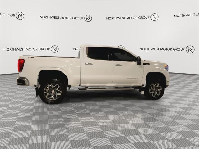 used 2022 GMC Sierra 1500 car, priced at $49,999