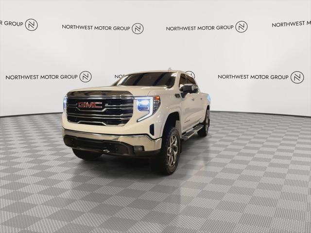 used 2022 GMC Sierra 1500 car, priced at $49,999