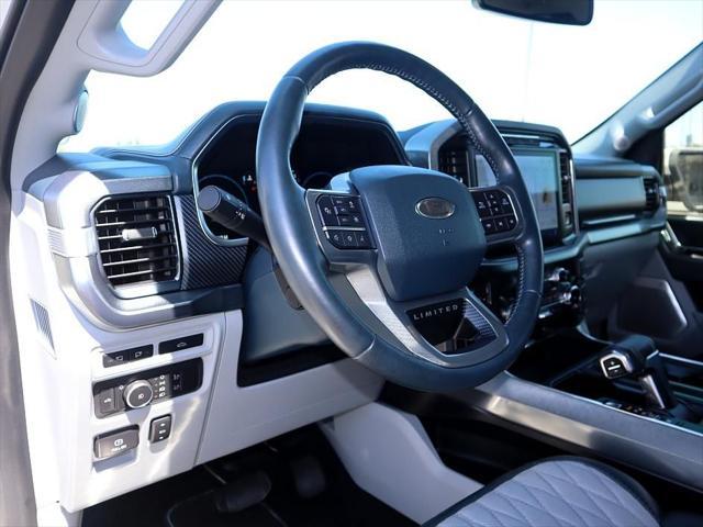 used 2022 Ford F-150 car, priced at $62,798