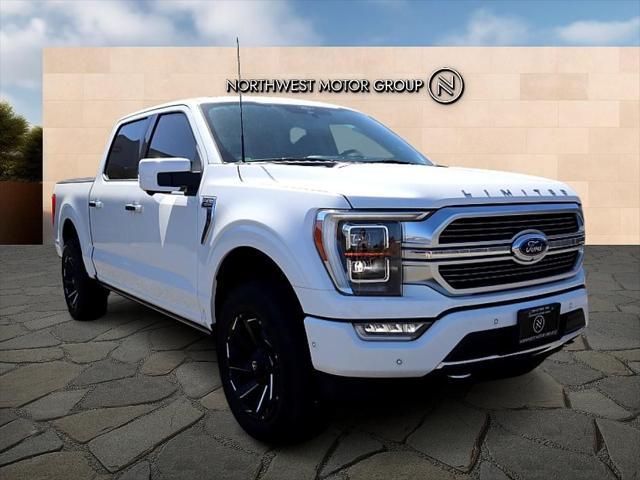 used 2022 Ford F-150 car, priced at $62,798