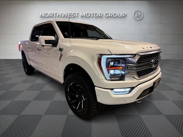 used 2022 Ford F-150 car, priced at $60,999