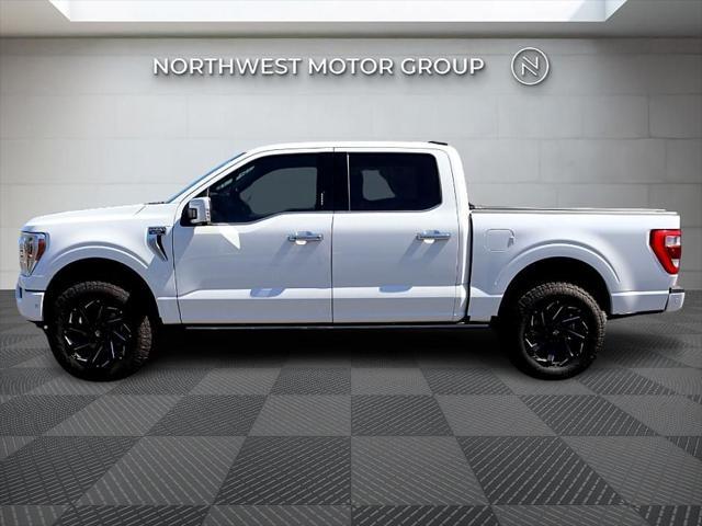 used 2022 Ford F-150 car, priced at $60,999