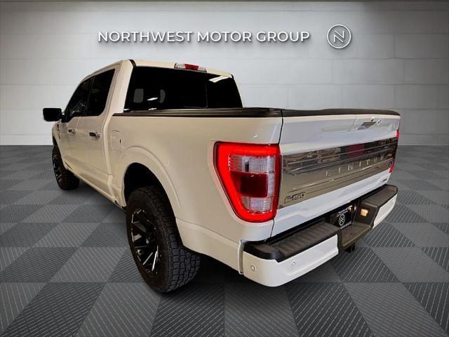 used 2022 Ford F-150 car, priced at $60,999